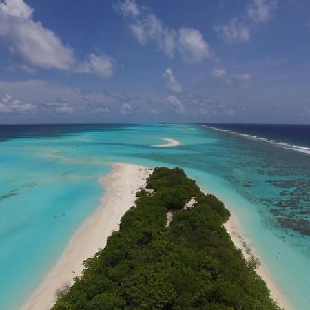 Azoush Tourist Guesthouse Fulhadhoo Eksteriør bilde