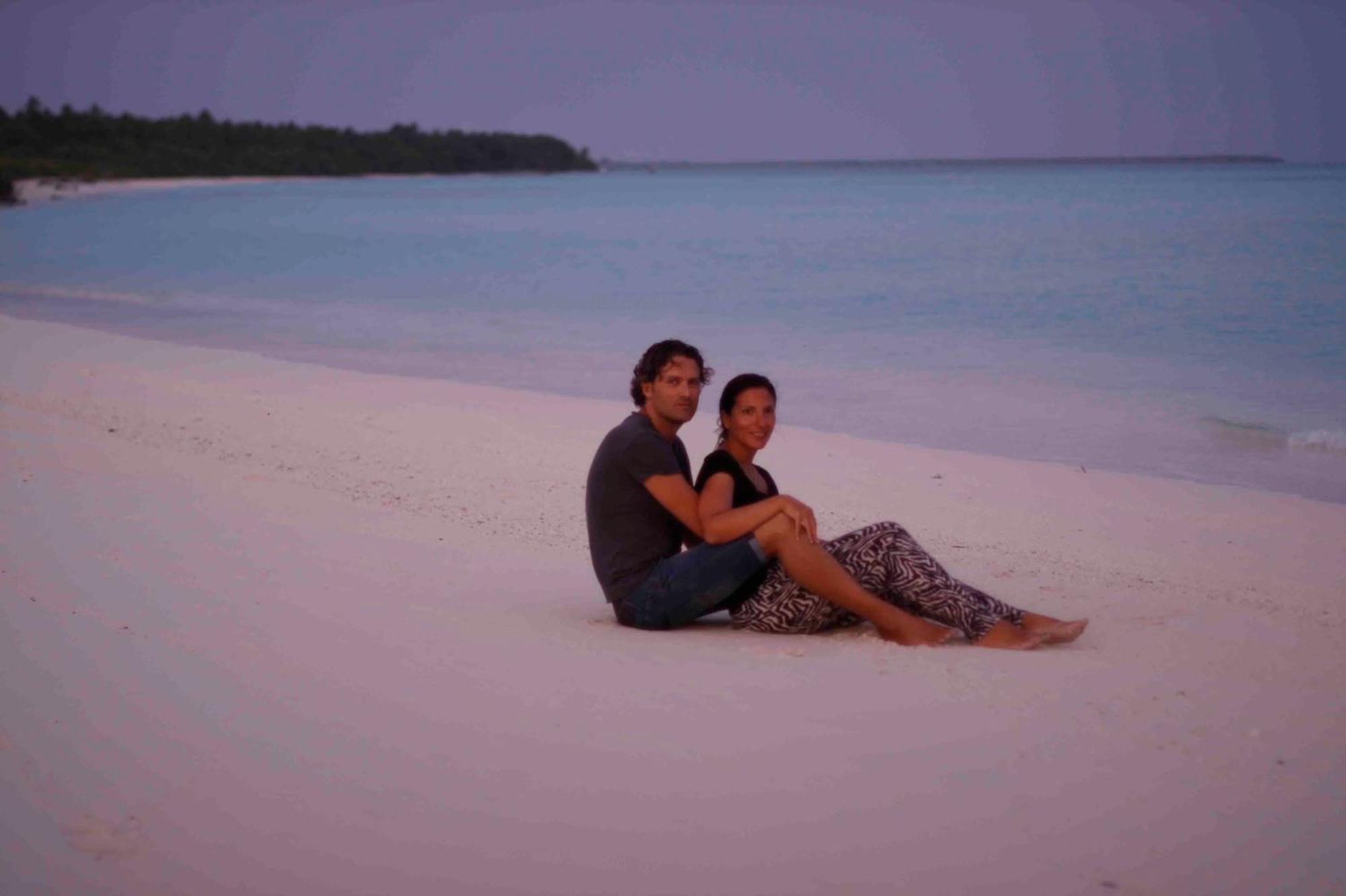 Azoush Tourist Guesthouse Fulhadhoo Eksteriør bilde