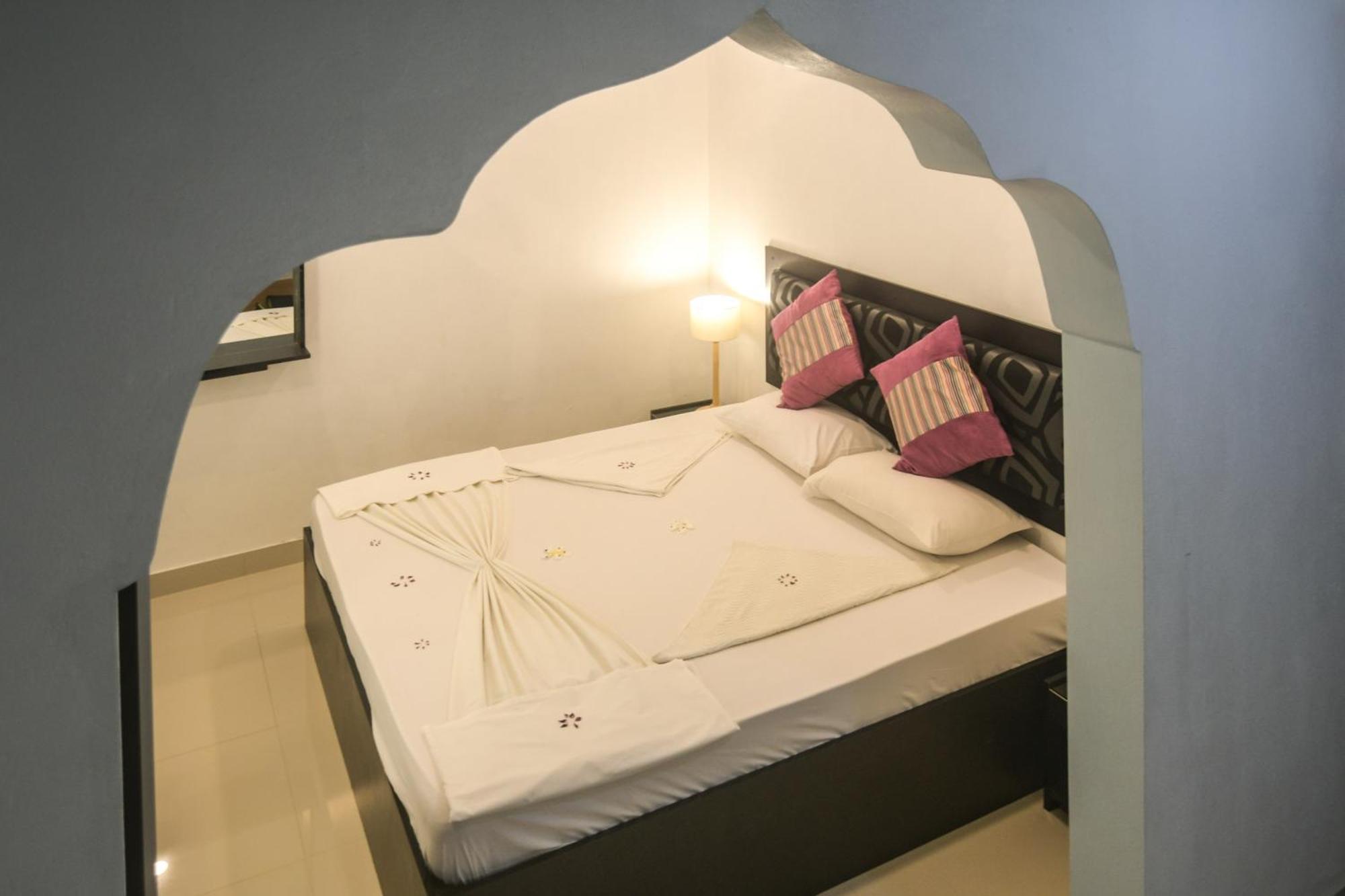 Azoush Tourist Guesthouse Fulhadhoo Eksteriør bilde