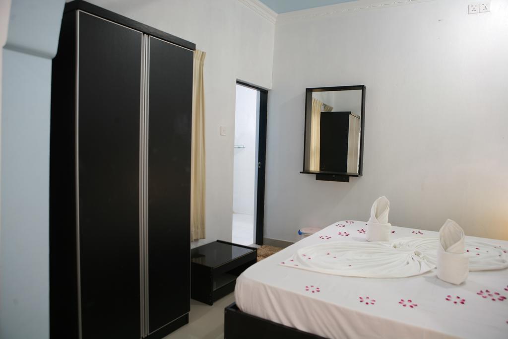 Azoush Tourist Guesthouse Fulhadhoo Eksteriør bilde