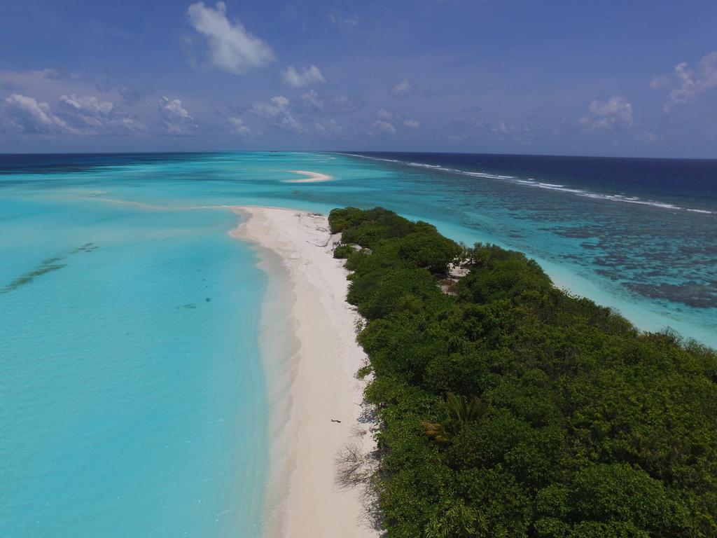 Azoush Tourist Guesthouse Fulhadhoo Eksteriør bilde