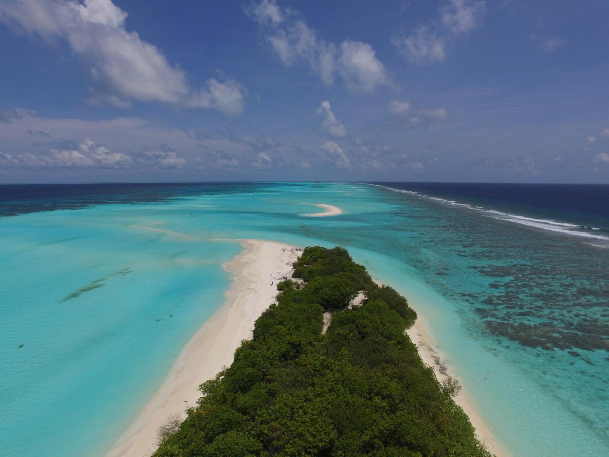 Azoush Tourist Guesthouse Fulhadhoo Eksteriør bilde