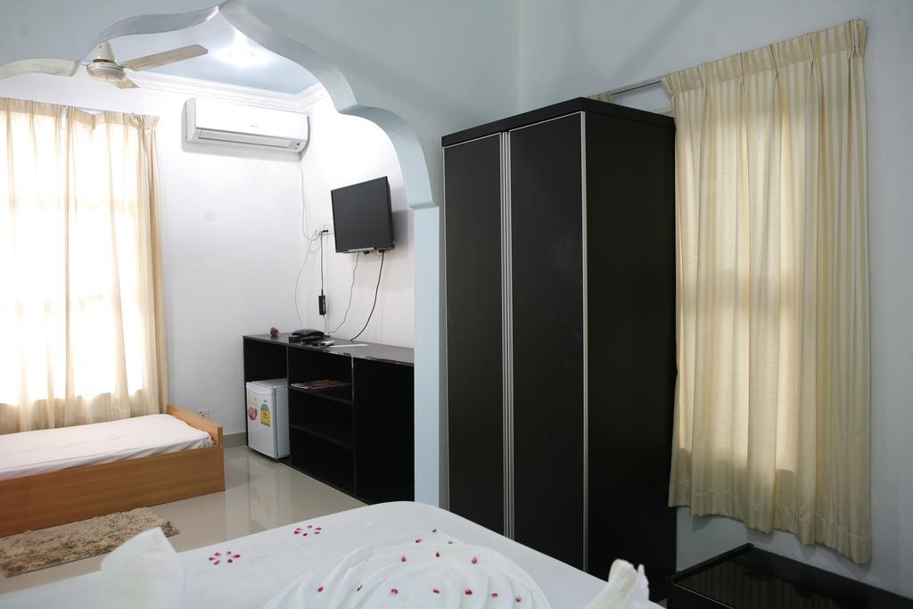 Azoush Tourist Guesthouse Fulhadhoo Eksteriør bilde