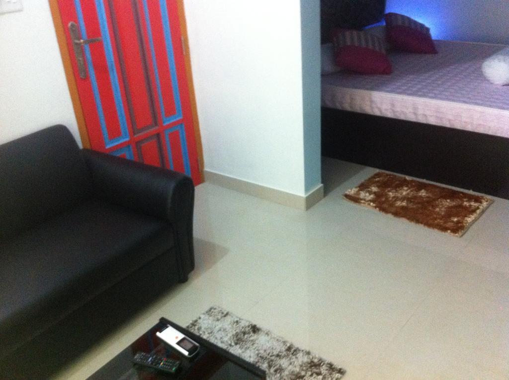 Azoush Tourist Guesthouse Fulhadhoo Eksteriør bilde