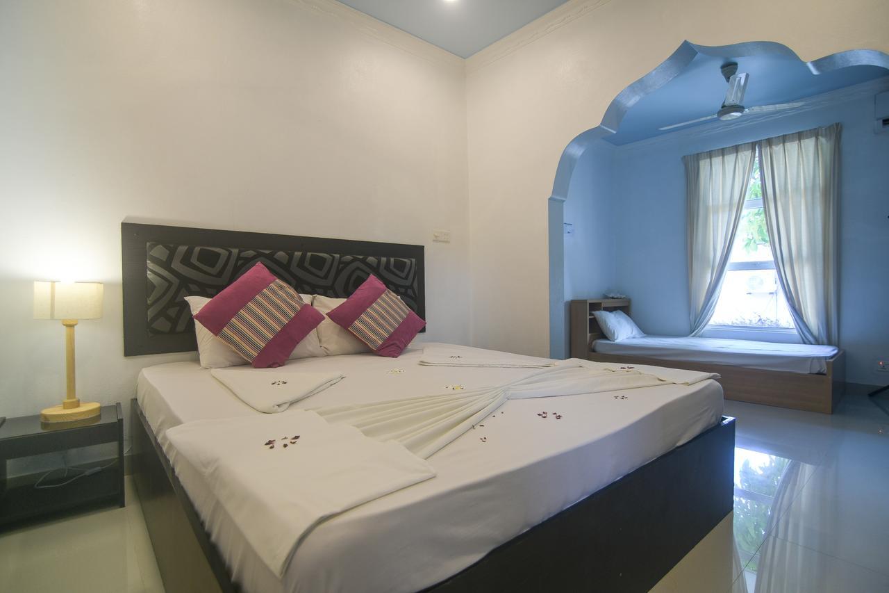 Azoush Tourist Guesthouse Fulhadhoo Eksteriør bilde
