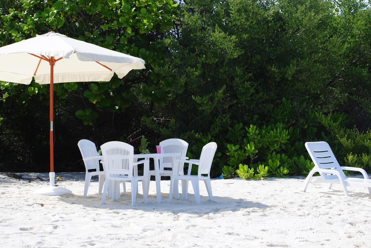 Azoush Tourist Guesthouse Fulhadhoo Eksteriør bilde