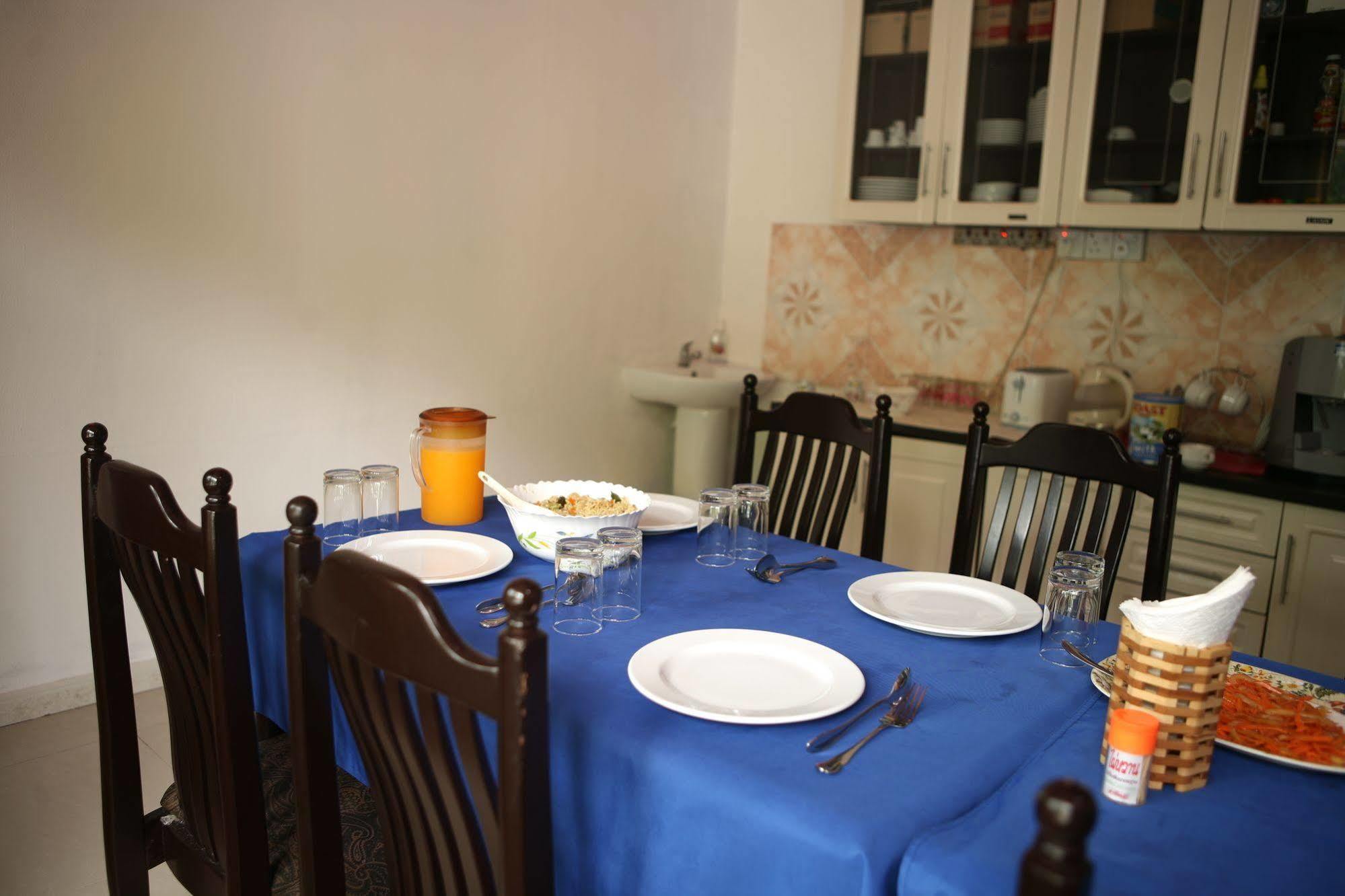 Azoush Tourist Guesthouse Fulhadhoo Eksteriør bilde