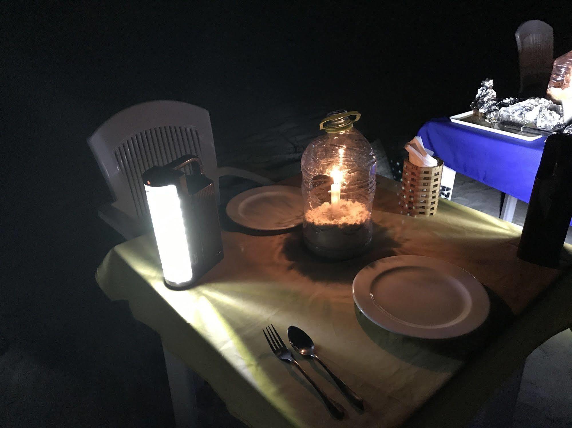 Azoush Tourist Guesthouse Fulhadhoo Eksteriør bilde