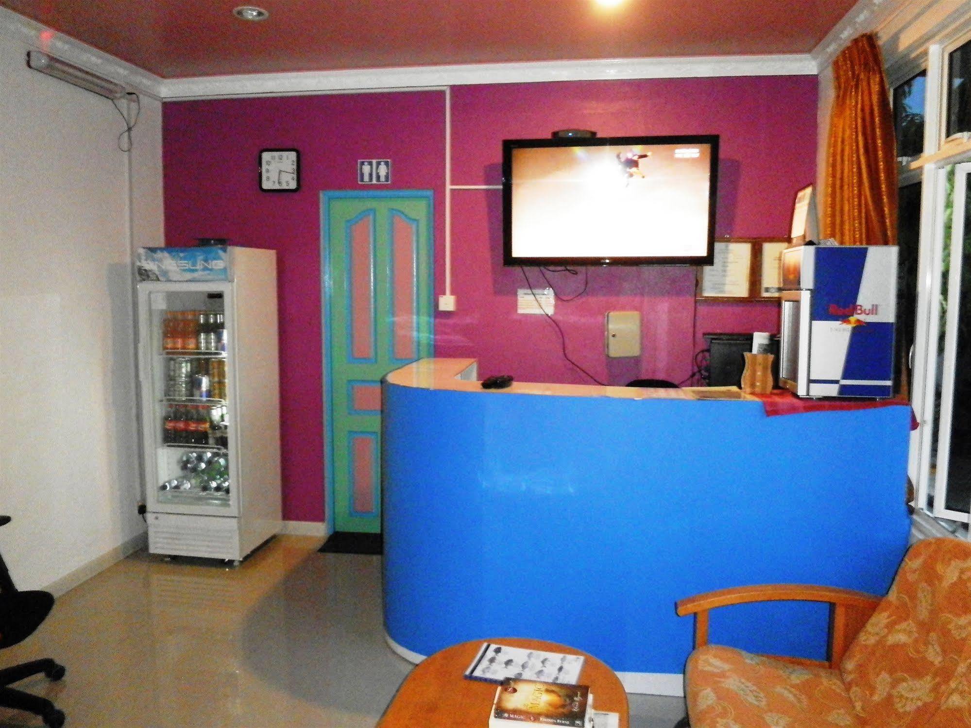 Azoush Tourist Guesthouse Fulhadhoo Eksteriør bilde